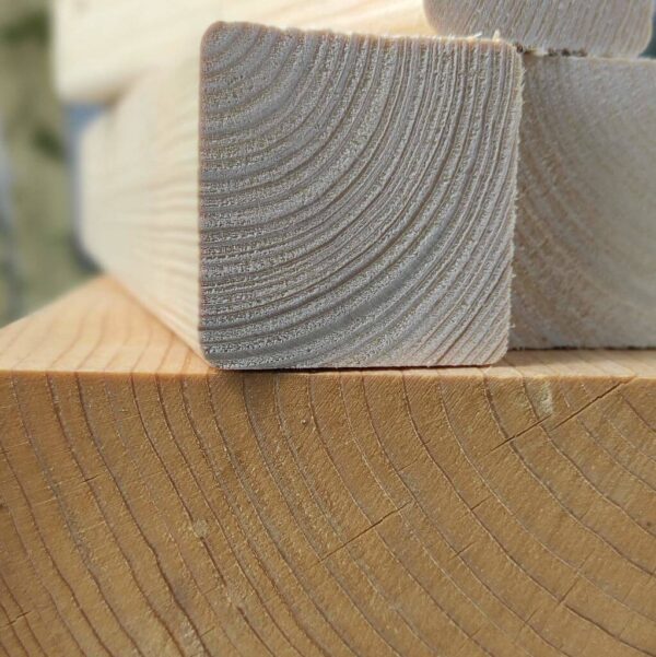 Drewno konstrukcyjne - I&A Concept